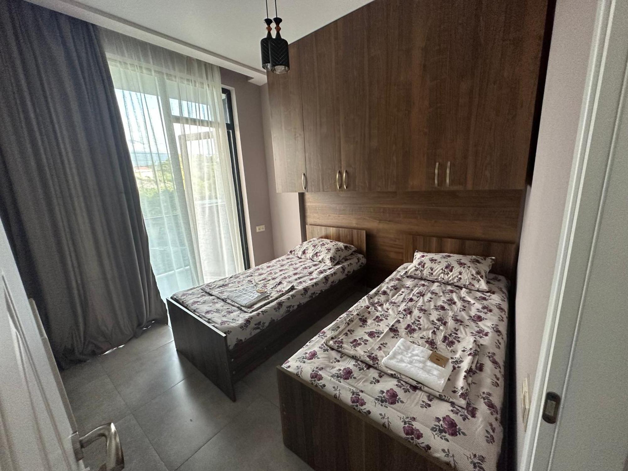 Comple Del Mar Apartman Batumi Kültér fotó