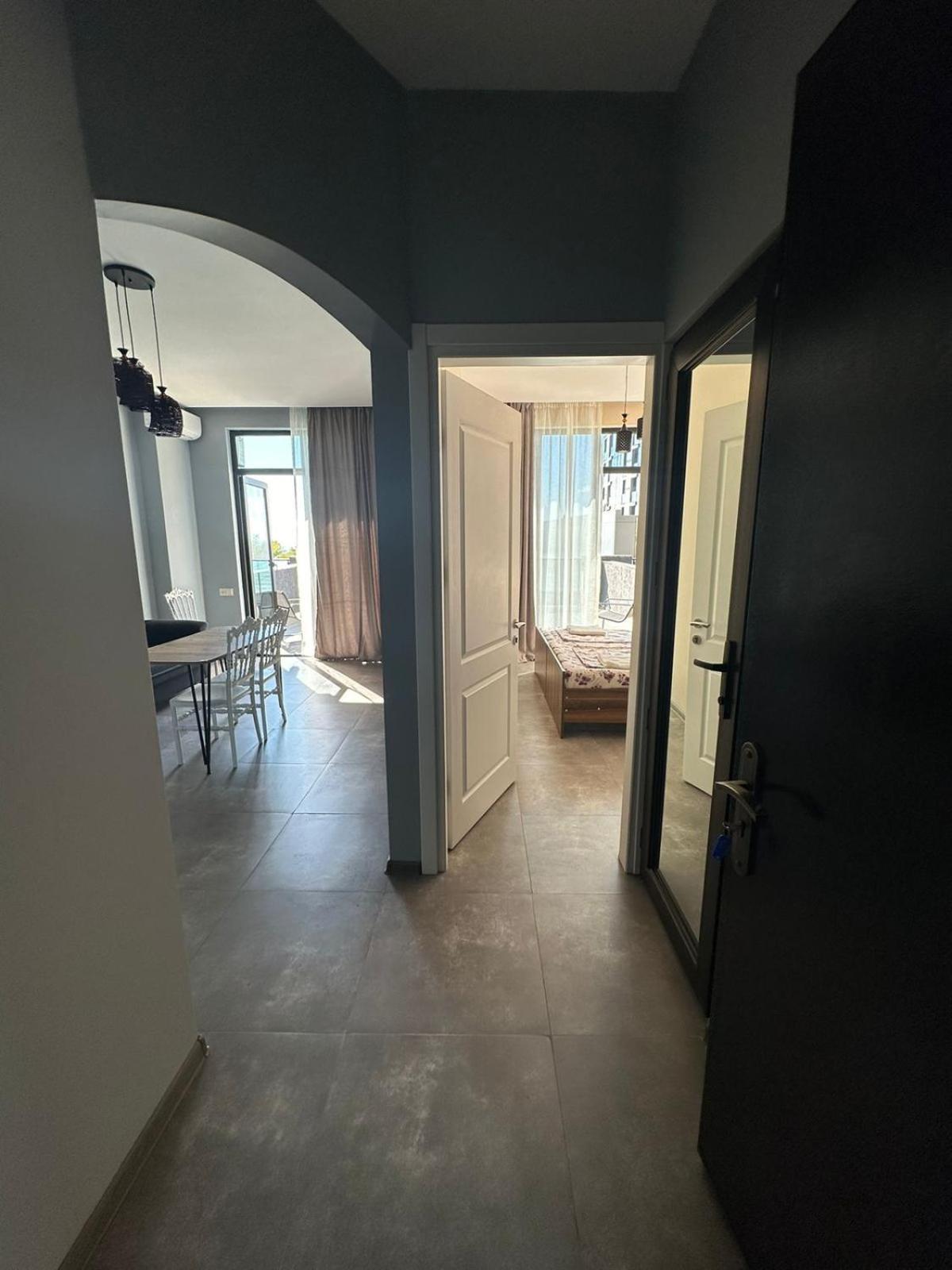 Comple Del Mar Apartman Batumi Kültér fotó