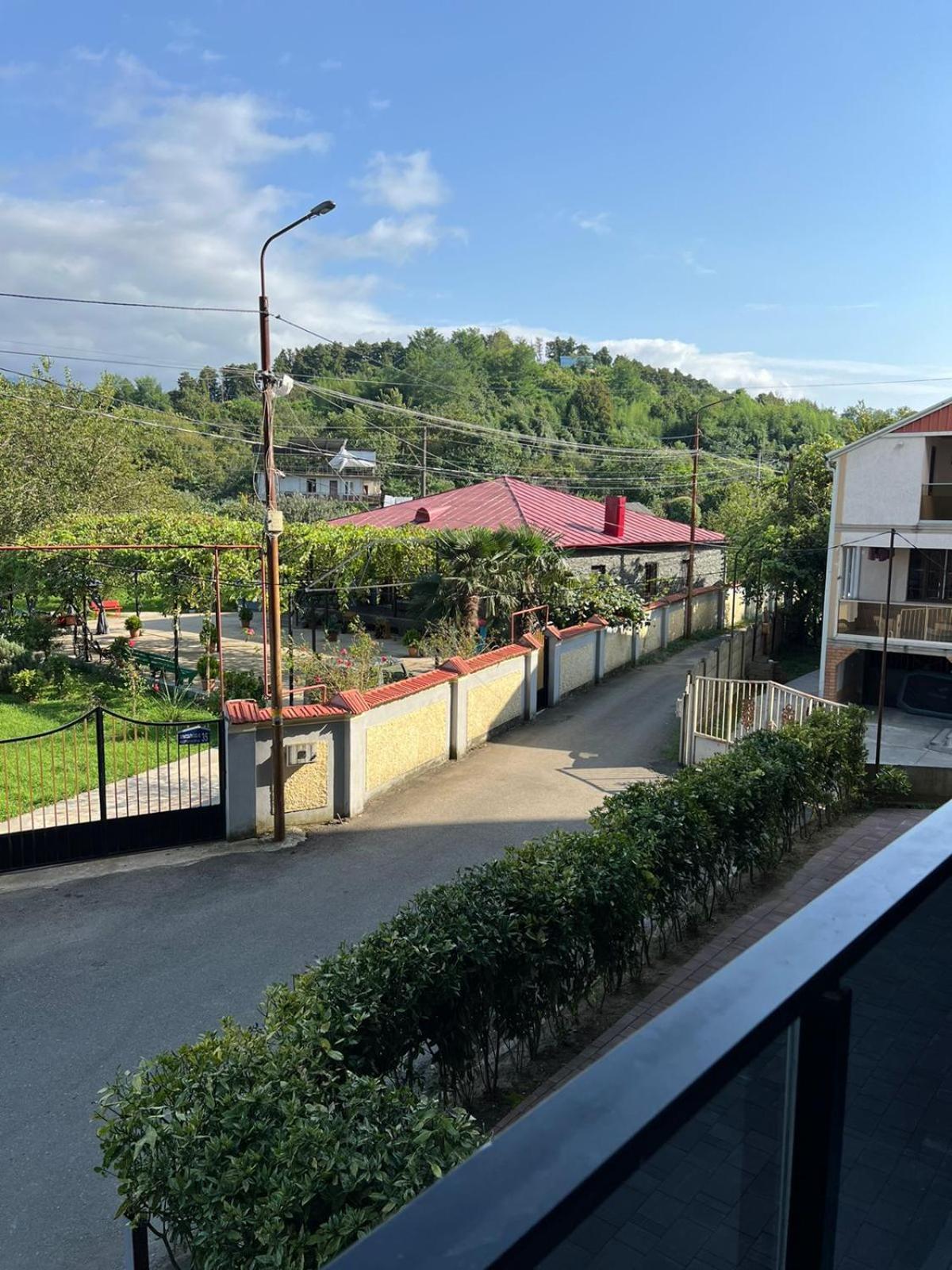 Comple Del Mar Apartman Batumi Kültér fotó
